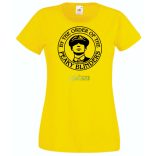 Film rajongó The Order Of The Peaky Blinders -B női rövid ujjú póló