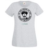 Film rajongó The Order Of The Peaky Blinders -B női rövid ujjú póló