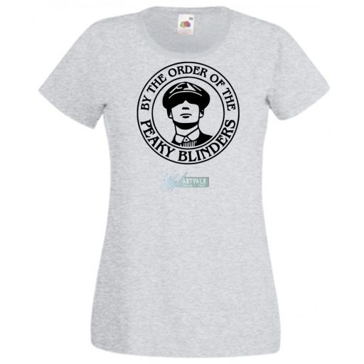 Film rajongó The Order Of The Peaky Blinders -B női rövid ujjú póló