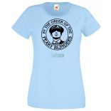 Film rajongó The Order Of The Peaky Blinders -B női rövid ujjú póló