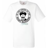 Film rajongó The Order Of The Peaky Blinders -B férfi rövid ujjú póló