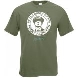 Film rajongó The Order Of The Peaky Blinders -B férfi rövid ujjú póló