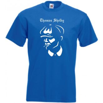   Film rajongó Thomas Shelby Peaky Blinders -C férfi rövid ujjú póló