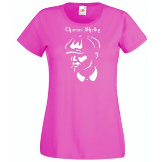   Film rajongó Thomas Shelby Peaky Blinders -C női rövid ujjú póló