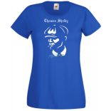 Film rajongó Thomas Shelby Peaky Blinders -C női rövid ujjú póló