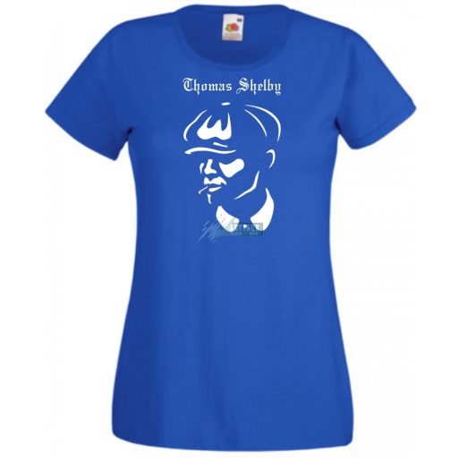 Film rajongó Thomas Shelby Peaky Blinders -C női rövid ujjú póló
