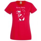 Film rajongó Thomas Shelby Peaky Blinders -C női rövid ujjú póló