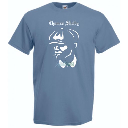 Film rajongó Thomas Shelby Peaky Blinders -C férfi rövid ujjú póló