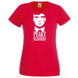 Film rajongó Peaky Blinders -A női rövid ujjú póló
