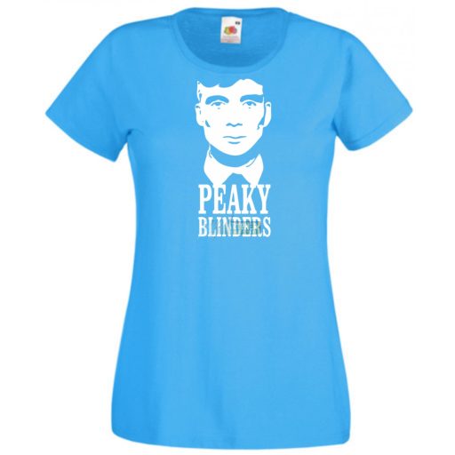 Film rajongó Peaky Blinders -A női rövid ujjú póló