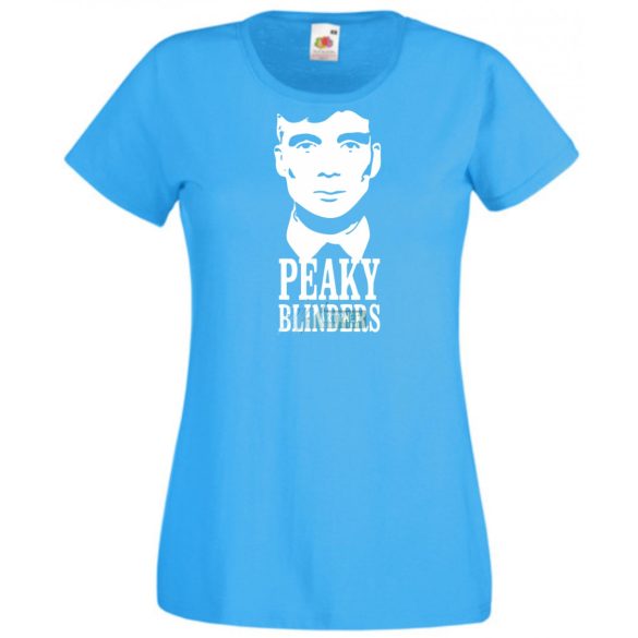 Film rajongó Peaky Blinders -A női rövid ujjú póló