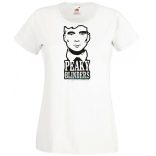 Film rajongó Peaky Blinders -A női rövid ujjú póló