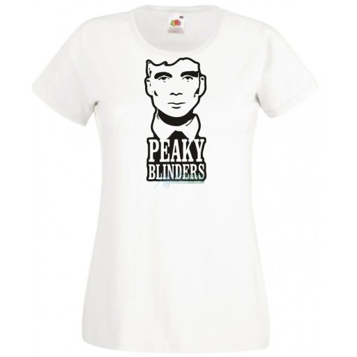 Film rajongó Peaky Blinders -A női rövid ujjú póló