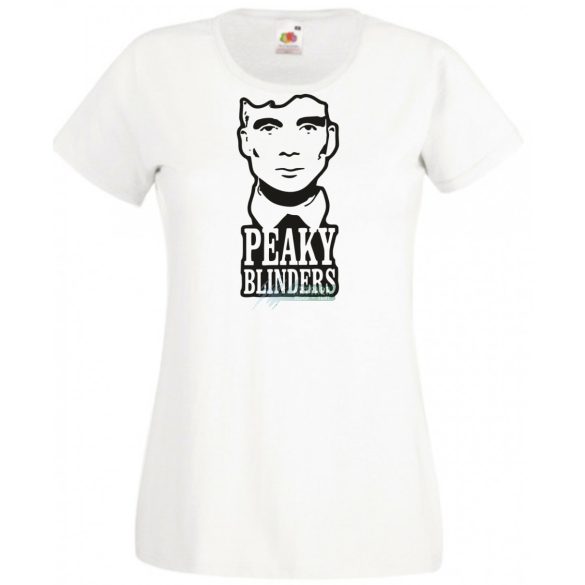 Film rajongó Peaky Blinders -A női rövid ujjú póló