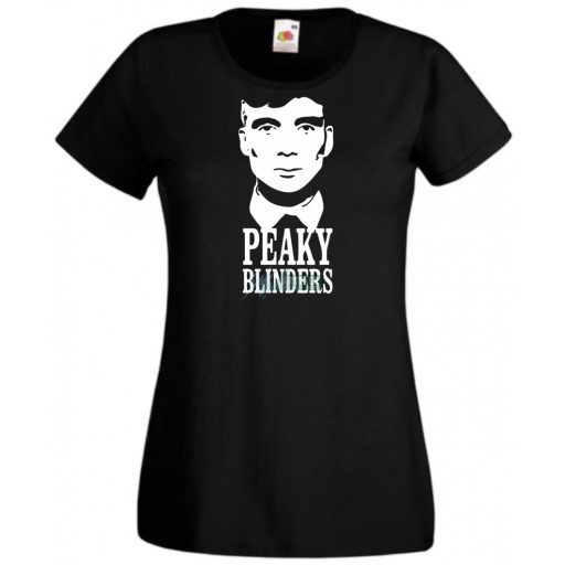 Film rajongó Peaky Blinders -A női rövid ujjú póló