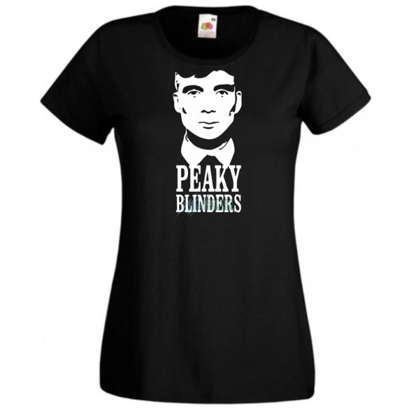 Film rajongó Peaky Blinders -A női rövid ujjú póló