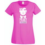 Film rajongó Peaky Blinders -A női rövid ujjú póló