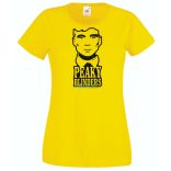 Film rajongó Peaky Blinders -A női rövid ujjú póló