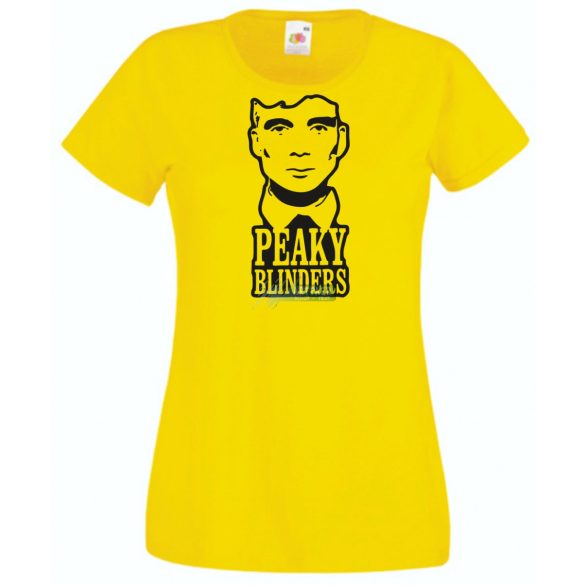 Film rajongó Peaky Blinders -A női rövid ujjú póló