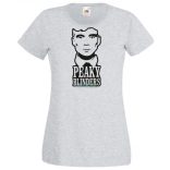 Film rajongó Peaky Blinders -A női rövid ujjú póló