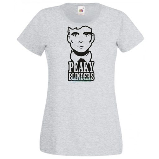 Film rajongó Peaky Blinders -A női rövid ujjú póló