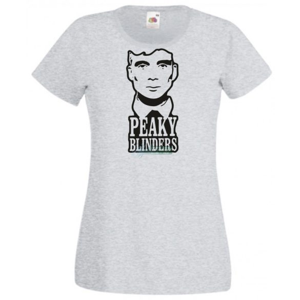 Film rajongó Peaky Blinders -A női rövid ujjú póló
