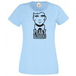 Film rajongó Peaky Blinders -A női rövid ujjú póló