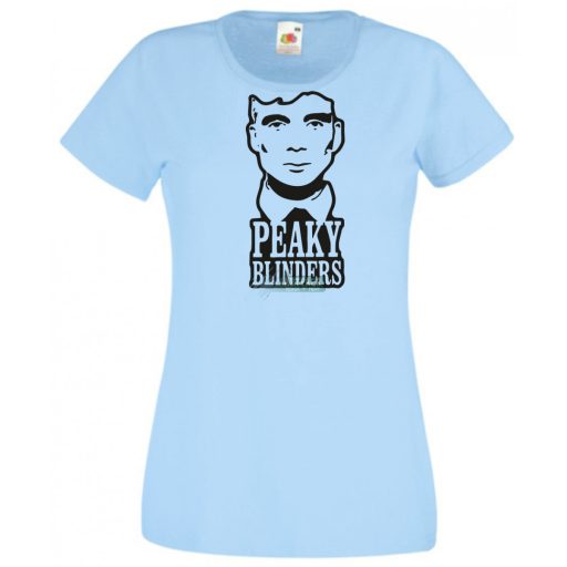 Film rajongó Peaky Blinders -A női rövid ujjú póló