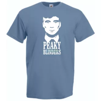 Film rajongó Peaky Blinders -A férfi rövid ujjú póló