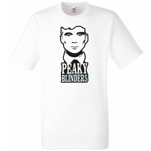 Film rajongó Peaky Blinders -A férfi rövid ujjú póló