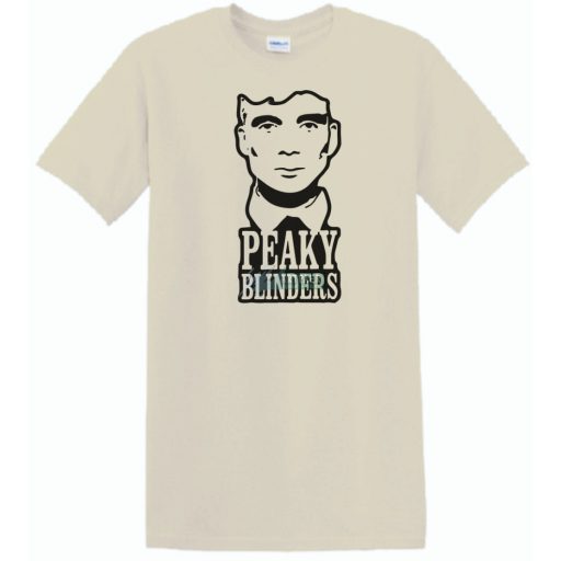 Film rajongó Peaky Blinders -A férfi rövid ujjú póló