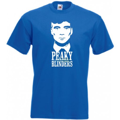 Film rajongó Peaky Blinders -A férfi rövid ujjú póló