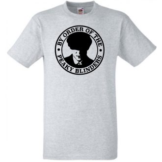   Film rajongó By Order Of The Peaky Blinders -B férfi rövid ujjú póló