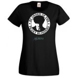 Film rajongó By Order Of The Peaky Blinders -B női rövid ujjú póló