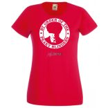 Film rajongó By Order Of The Peaky Blinders -B női rövid ujjú póló