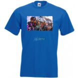 Game fan - Hősök, Dr Stone - Fortnite stílus -A gyerek rövid ujjú póló