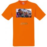 Game fan - Hősök, Dr Stone - Fortnite stílus -A gyerek rövid ujjú póló