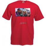 Game fan - Hősök, Dr Stone - Fortnite stílus -A gyerek rövid ujjú póló