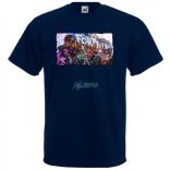 Game fan - Hősök, Dr Stone - Fortnite stílus -A gyerek rövid ujjú póló