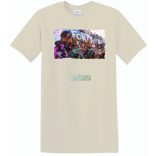 Game fan - Hősök, Dr Stone - Fortnite stílus -A férfi rövid ujjú póló