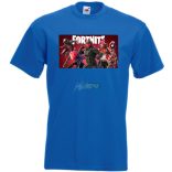 Game fan - Fortnite Chapter 4_5 gyerek rövid ujjú póló