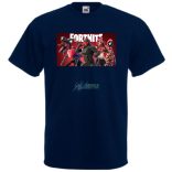 Game fan - Fortnite Chapter 4_5 gyerek rövid ujjú póló