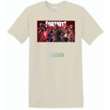 Game fan - Fortnite Chapter 4_5 férfi rövid ujjú póló