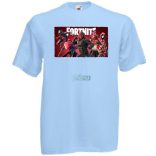 Game fan - Fortnite Chapter 4_5 férfi rövid ujjú póló