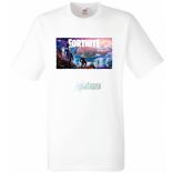 Game fan - Fortnite Chapter 4_1 gyerek rövid ujjú póló