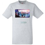 Game fan - Fortnite Chapter 4_1 gyerek rövid ujjú póló