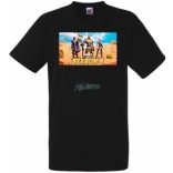  Game fan Egyiptomban - Fortnite Chapter 4_4 gyerek rövid ujjú póló