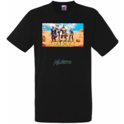    Game fan Egyiptomban - Fortnite Chapter 4_4 gyerek rövid ujjú póló