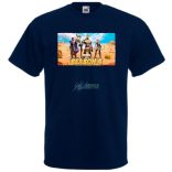  Game fan Egyiptomban - Fortnite Chapter 4_4 gyerek rövid ujjú póló