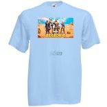  Game fan Egyiptomban - Fortnite Chapter 4_4 gyerek rövid ujjú póló